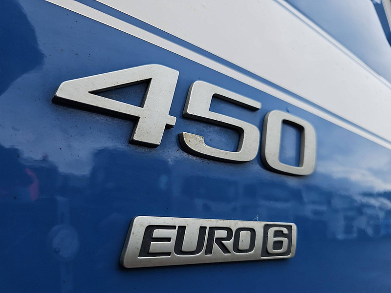 Camión multibasculante Volvo FM 450 6X2*4 HIAB XR18SL56: foto 14