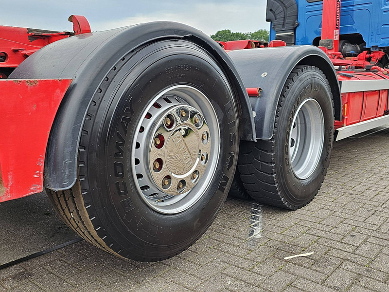 Camión multibasculante Volvo FM 450 6X2*4 HIAB XR18SL56: foto 13
