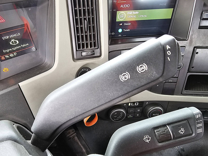 Camión multibasculante Volvo FM 450 6X2*4 HIAB XR18SL56: foto 10