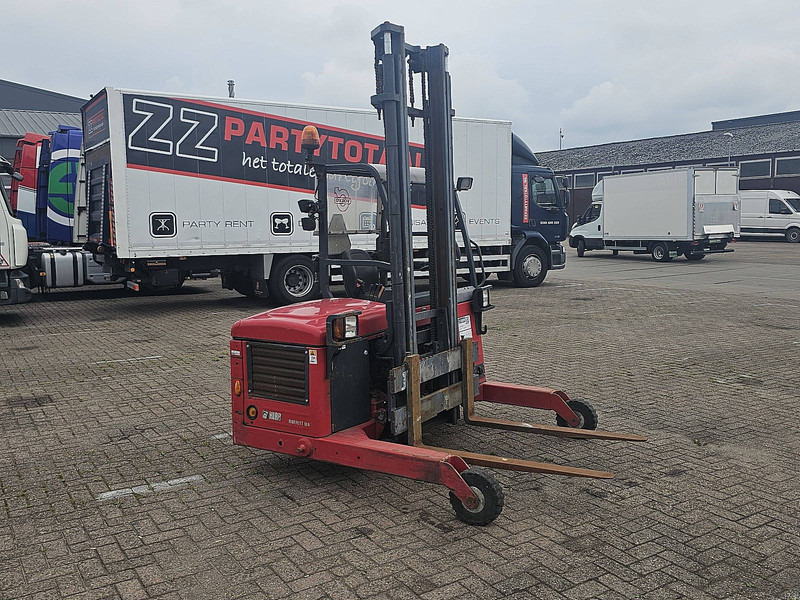 Moffet mounty M4 20.1 1WD 3.6M HIGH - Manipulador telescópico: foto 5 Moffet mounty M4 20.1 1WD 3.6M HIGH - Manipulador telescópico: foto 5