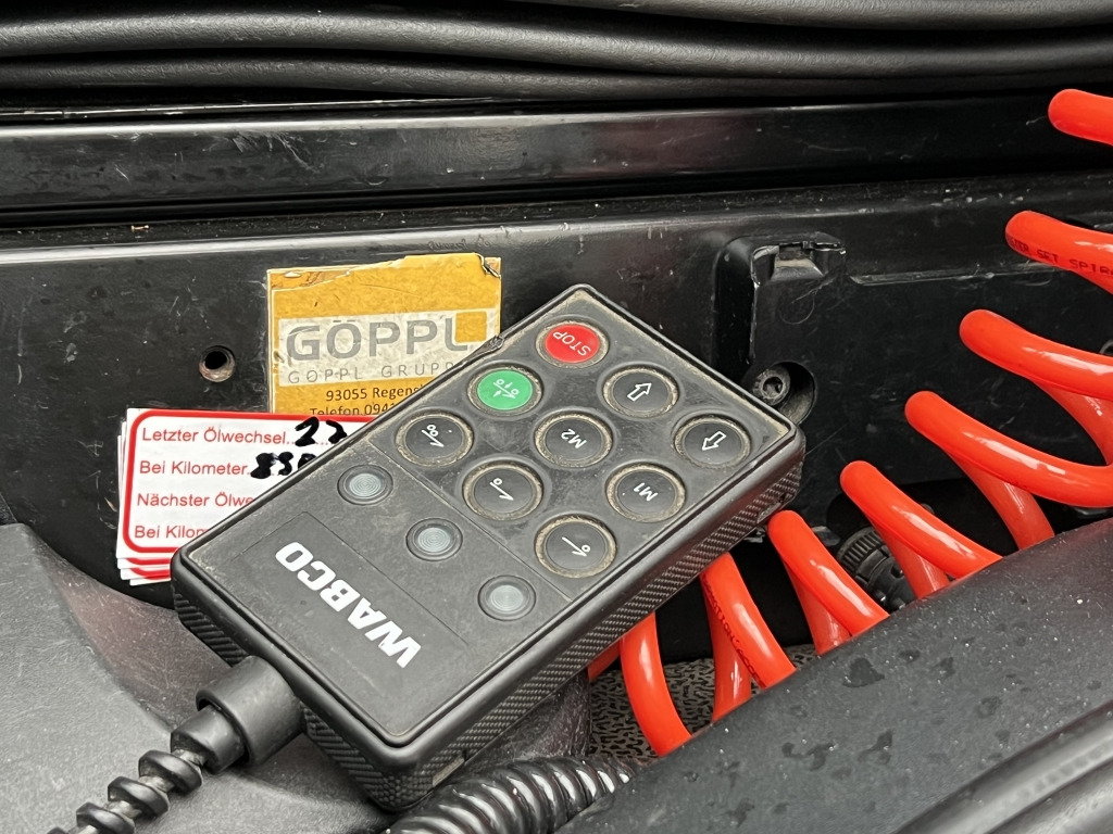 Daf XF 440 Euro6 Klimaanlage Motorbremse+ 2x Bett - Cabeza tractora: foto 4 Daf XF 440 Euro6 Klimaanlage Motorbremse+ 2x Bett - Cabeza tractora: foto 4