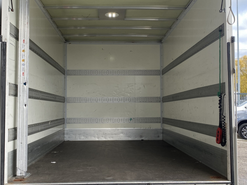 Ford Transit 4x4 L4 Klima 4mKoffer + LBW Tempomat AHK - Furgoneta caja cerrada: foto 4 Ford Transit 4x4 L4 Klima 4mKoffer + LBW Tempomat AHK - Furgoneta caja cerrada: foto 4