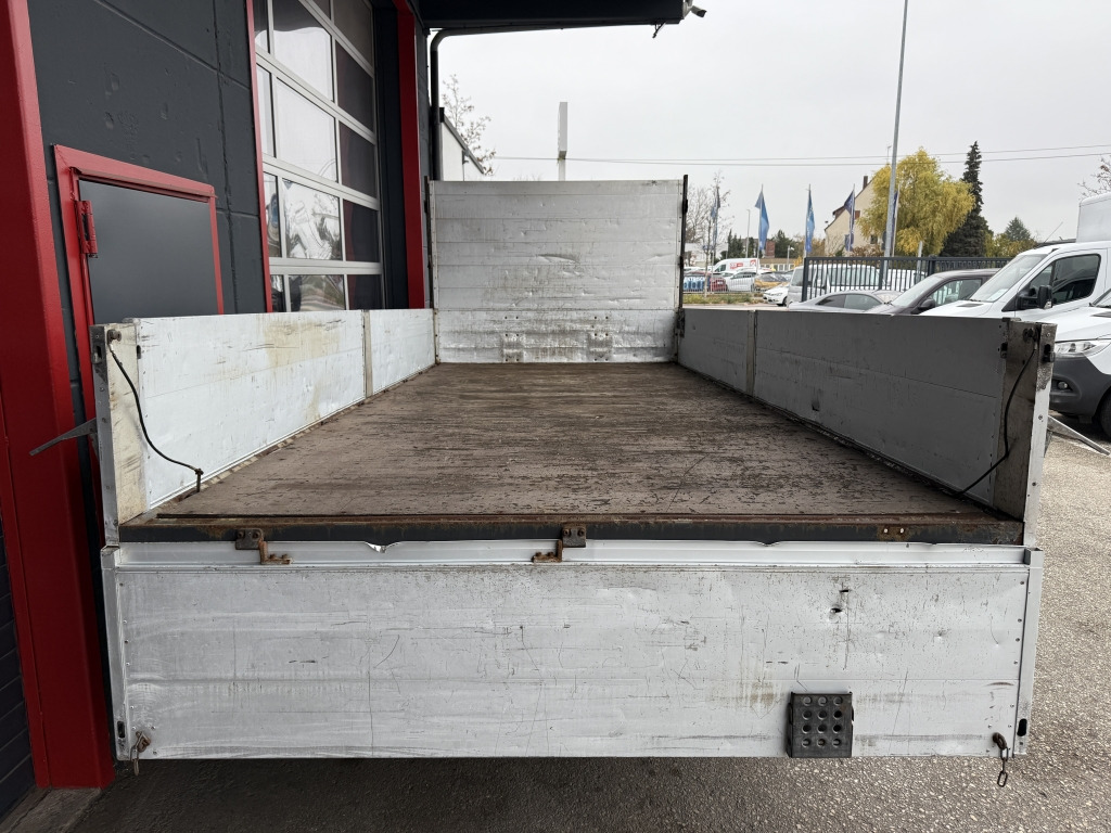 Iveco Daily 70C17 MAXI 4,35Rdst5,25mPritsche Euro5 EEV - Furgoneta caja abierta: foto 4 Iveco Daily 70C17 MAXI 4,35Rdst5,25mPritsche Euro5 EEV - Furgoneta caja abierta: foto 4