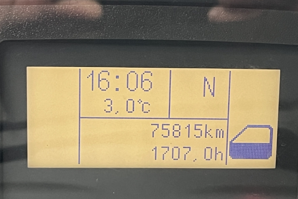 Iveco EC ML120EL21 CNG Erdgas Klima 7,2m Koff LBW+Tür - Camión caja cerrada: foto 3 Iveco EC ML120EL21 CNG Erdgas Klima 7,2m Koff LBW+Tür - Camión caja cerrada: foto 3