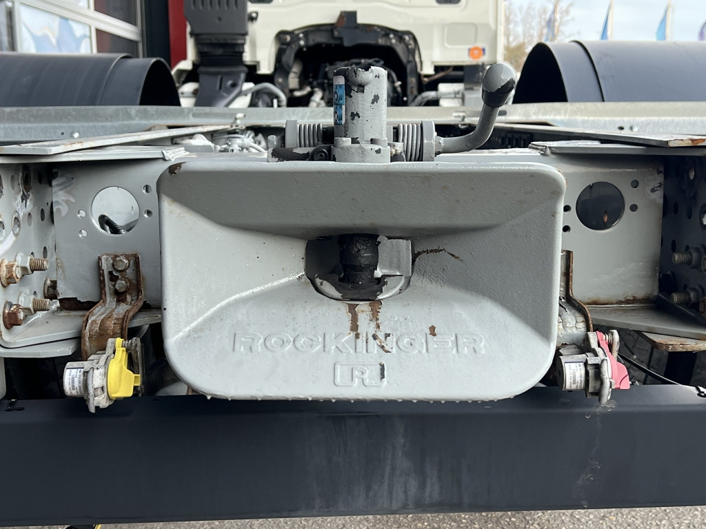 Iveco Stralis AD190S31 4,2mRdst Klimaaut. Intander ACC - Camión chasis: foto 3 Iveco Stralis AD190S31 4,2mRdst Klimaaut. Intander ACC - Camión chasis: foto 3