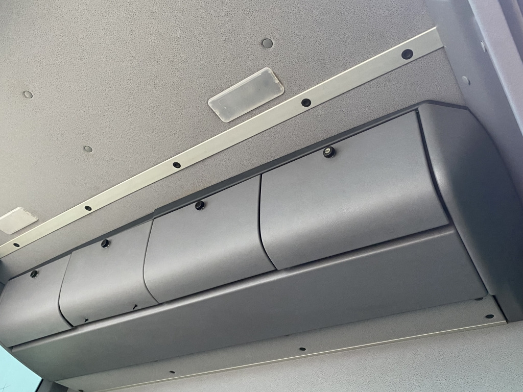 Mercedes-Benz Econic 2633 PLATZ Mülltonnenwaschanlage - Camión de basura: foto 5 Mercedes-Benz Econic 2633 PLATZ Mülltonnenwaschanlage - Camión de basura: foto 5