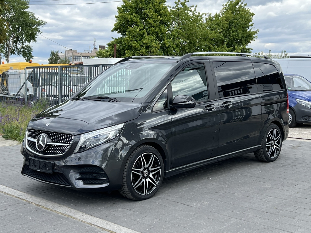 Mercedes-Benz V300d AVANTGARDE AMG line kompakt Burmester 360° - Coche: foto 1 Mercedes-Benz V300d AVANTGARDE AMG line kompakt Burmester 360° - Coche: foto 1