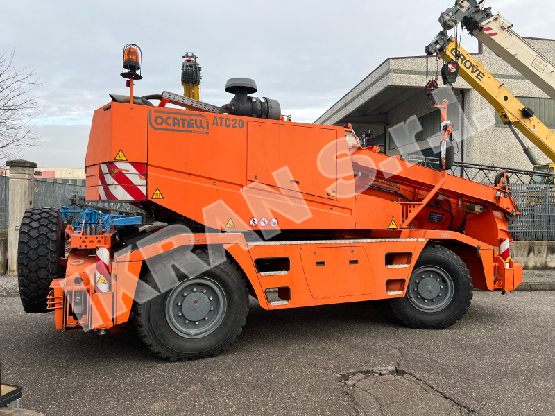 Locatelli ATC20 - Autogrúa: foto 4 Locatelli ATC20 - Autogrúa: foto 4