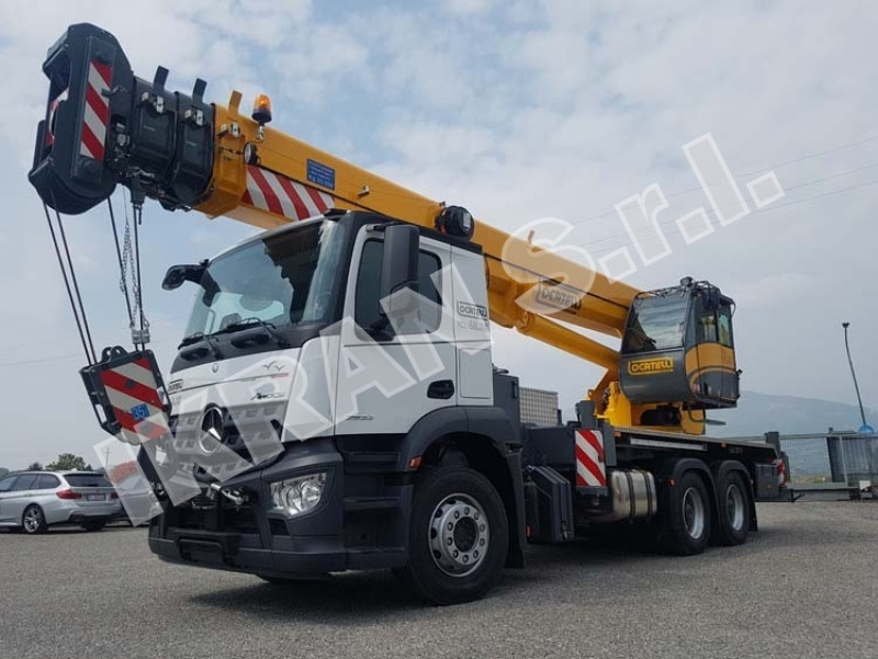 Locatelli TCL 40.35 - Autogrúa: foto 4 Locatelli TCL 40.35 - Autogrúa: foto 4