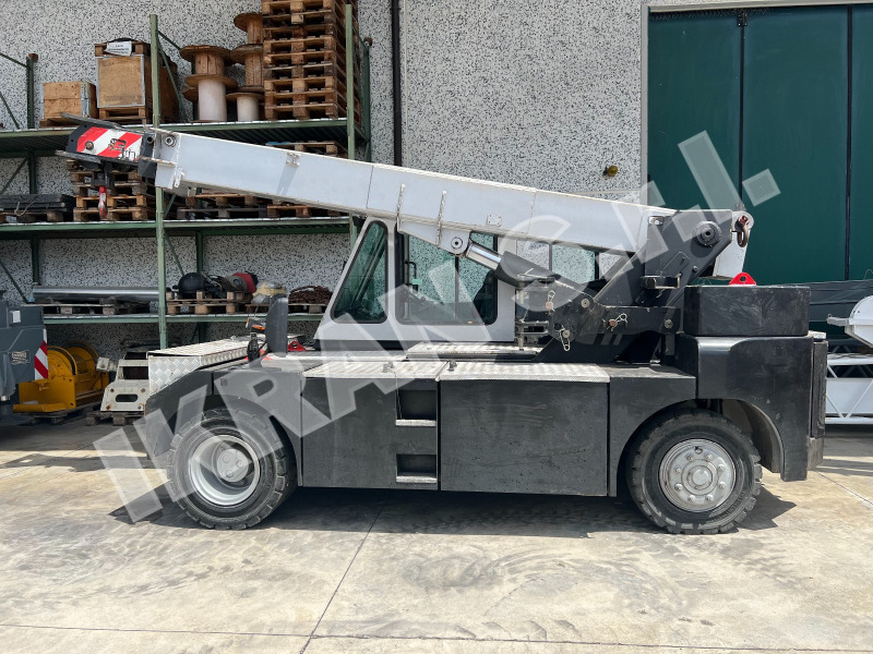 Ormig 10 TME - Autogrúa: foto 1 Ormig 10 TME - Autogrúa: foto 1
