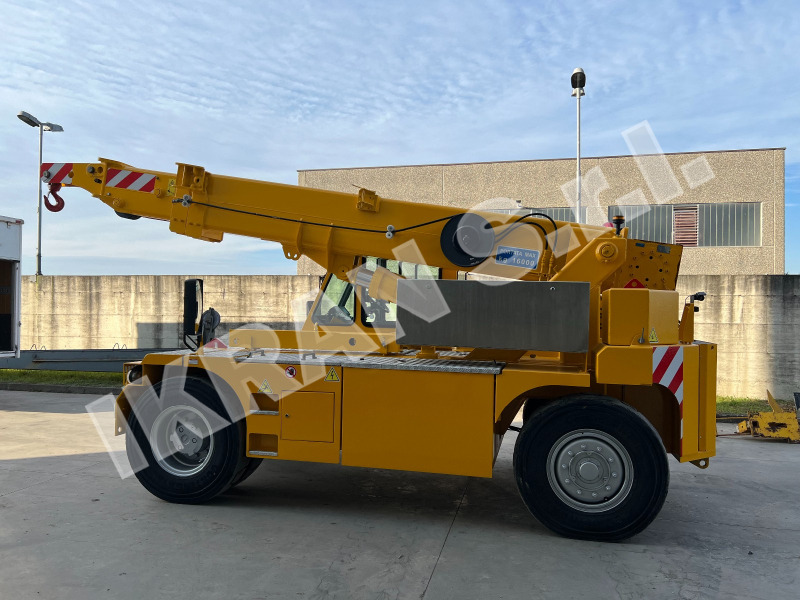 Ormig 16 TME - Autogrúa: foto 5 Ormig 16 TME - Autogrúa: foto 5