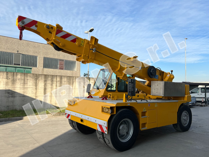 Ormig 16 TME - Autogrúa: foto 2 Ormig 16 TME - Autogrúa: foto 2
