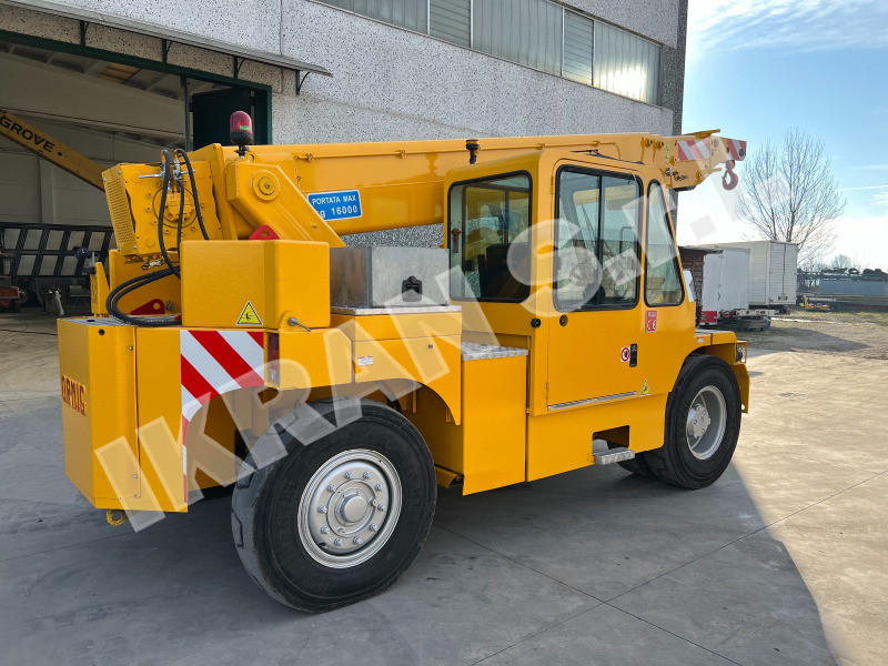 Ormig 16 TME - Autogrúa: foto 4 Ormig 16 TME - Autogrúa: foto 4