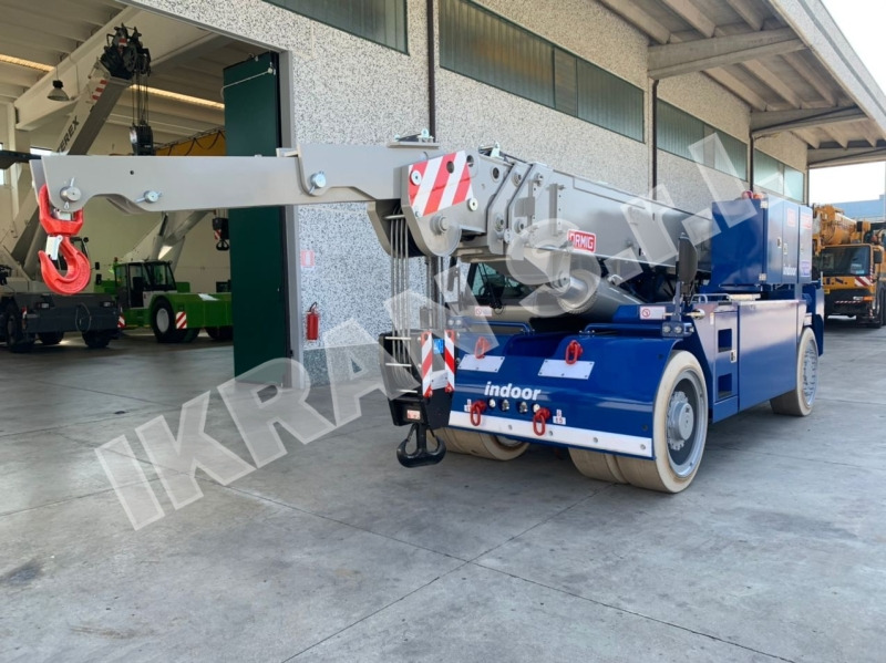 Ormig 40 IE - Autogrúa: foto 4 Ormig 40 IE - Autogrúa: foto 4