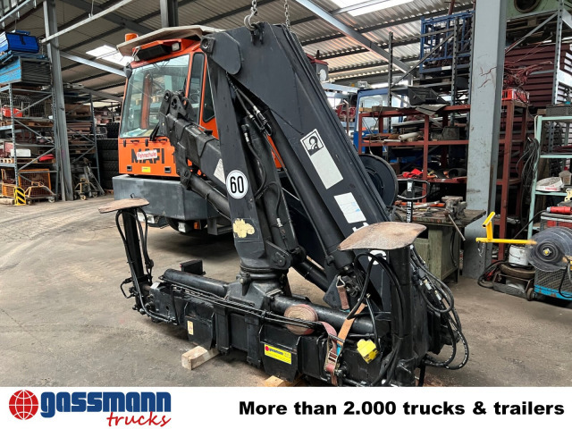 140 AWV - Grúa para camión: foto 3 140 AWV - Grúa para camión: foto 3