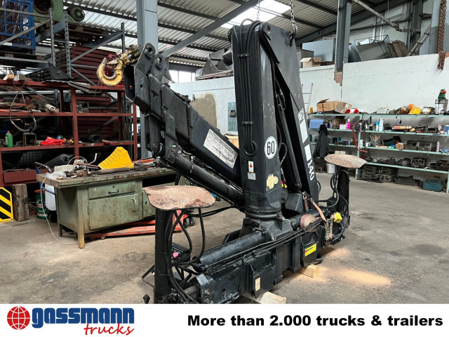 140 AWV - Grúa para camión: foto 4 140 AWV - Grúa para camión: foto 4