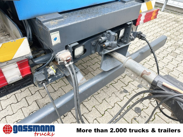 2-Achs Pritschenanhänger - Remolque plataforma/ Caja abierta: foto 2 2-Achs Pritschenanhänger - Remolque plataforma/ Caja abierta: foto 2