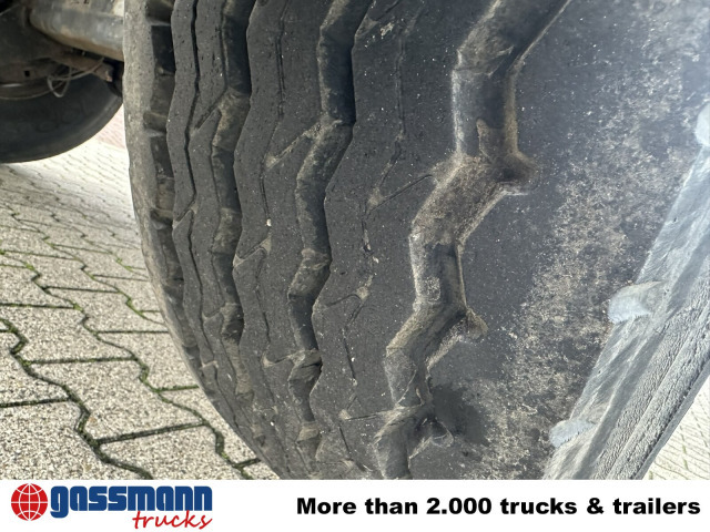 2-Achs Pritschenanhänger - Remolque plataforma/ Caja abierta: foto 5 2-Achs Pritschenanhänger - Remolque plataforma/ Caja abierta: foto 5