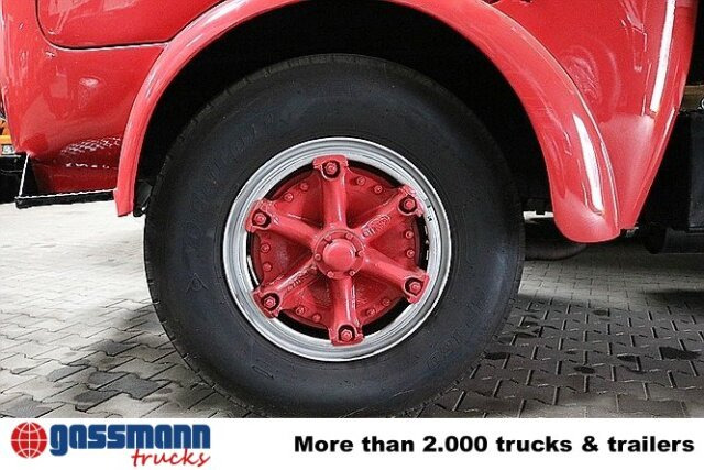 ALFA ROMEO 455 Autotransporter 6.3L Diesel - - Camión volquete: foto 2 ALFA ROMEO 455 Autotransporter 6.3L Diesel - - Camión volquete: foto 2