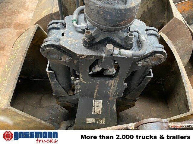 ATLAS TEREX EK 607 - Cuchara de mordazas: foto 3 ATLAS TEREX EK 607 - Cuchara de mordazas: foto 3