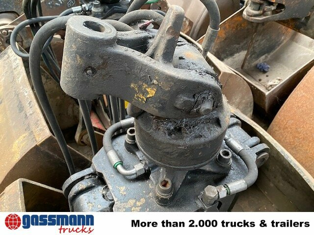 ATLAS TEREX EK 607 - Cuchara de mordazas: foto 4 ATLAS TEREX EK 607 - Cuchara de mordazas: foto 4