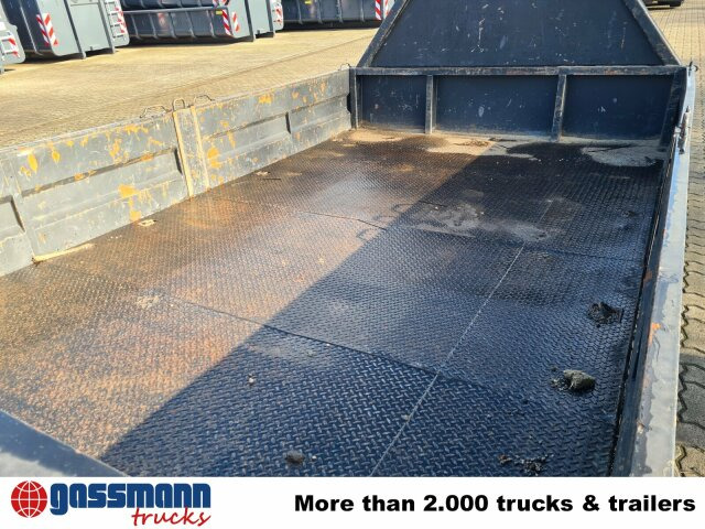 Contenedor de gancho Abrollcontainer ohne: foto 13 Contenedor de gancho Abrollcontainer ohne: foto 13