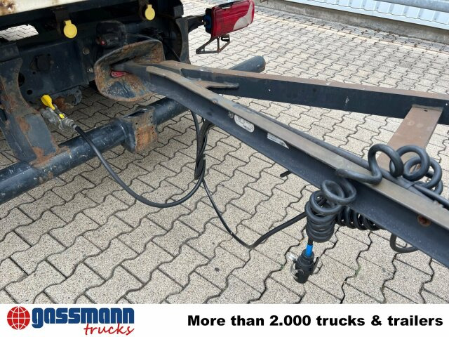 Ackermann Ackermann, Oschersl. KA-F 18/74E mit LBW MBB, - Remolque caja cerrada: foto 4 Ackermann Ackermann, Oschersl. KA-F 18/74E mit LBW MBB, - Remolque caja cerrada: foto 4