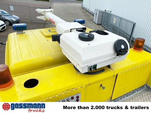 Airport Crashtender RK-12000 - Camión cisterna, Equipo de apoyo en tierra: foto 5 Airport Crashtender RK-12000 - Camión cisterna, Equipo de apoyo en tierra: foto 5