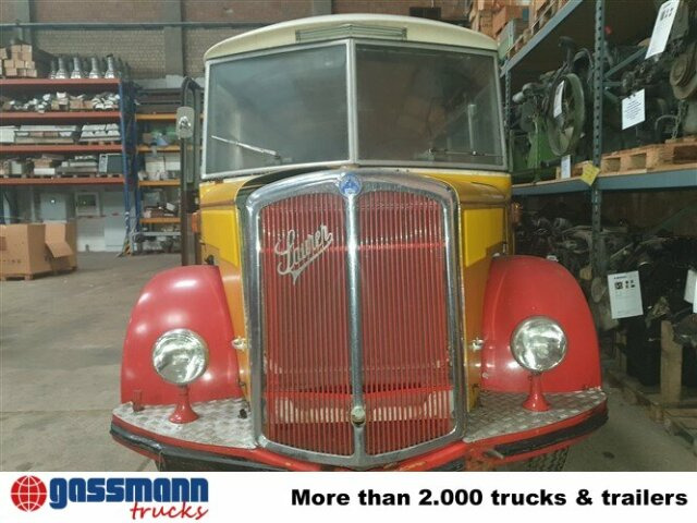 Autobús L4C Alpenwagen III, Alpin Bus,: foto 9