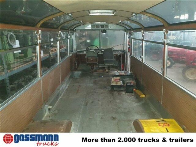 Autobús L4C Alpenwagen III, Alpin Bus,: foto 7