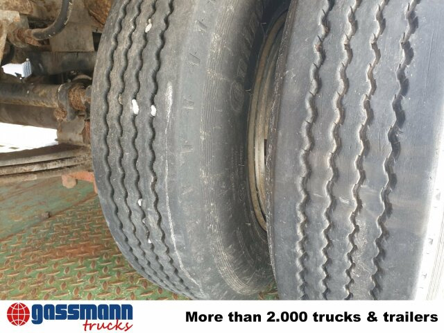 BLUMHARDT P 528/803-01, 3-Achs Satteltieflader, - Semirremolque góndola rebajadas: foto 3 BLUMHARDT P 528/803-01, 3-Achs Satteltieflader, - Semirremolque góndola rebajadas: foto 3