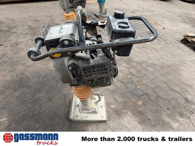 BOMAG BT 60/4 Stampfer - Vibroapisonador: foto 4 BOMAG BT 60/4 Stampfer - Vibroapisonador: foto 4