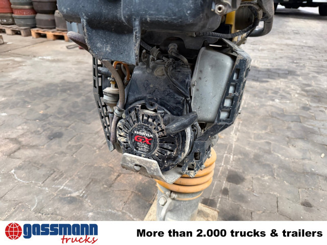 BOMAG BT 65/4 Stampfer - Vibroapisonador: foto 4 BOMAG BT 65/4 Stampfer - Vibroapisonador: foto 4