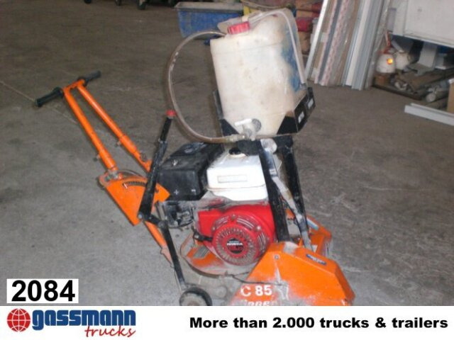 C 85 - Equipo de construcción: foto 1 C 85 - Equipo de construcción: foto 1