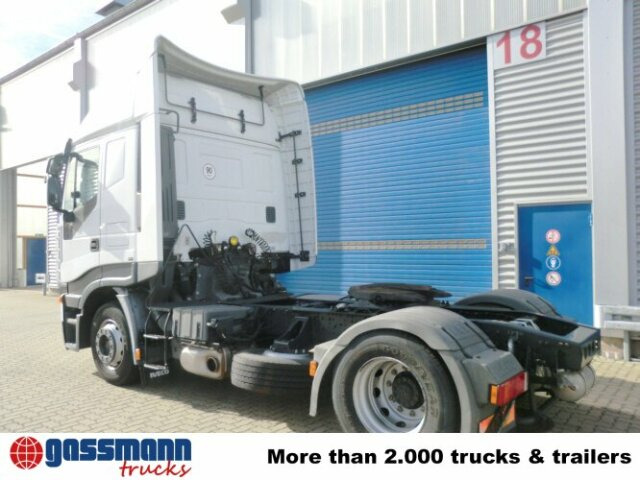 Iveco Stralis 440S45T/P 4x2 - Cabeza tractora: foto 4 Iveco Stralis 440S45T/P 4x2 - Cabeza tractora: foto 4