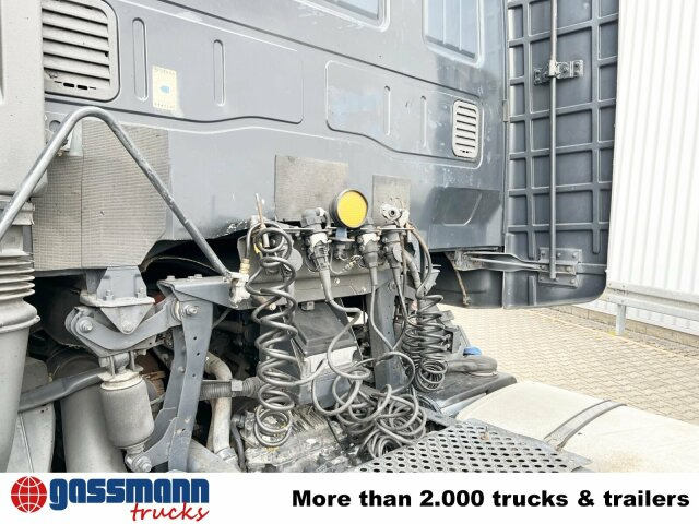 Iveco Stralis AS440S42 4x2, Retarder - Cabeza tractora: foto 3 Iveco Stralis AS440S42 4x2, Retarder - Cabeza tractora: foto 3