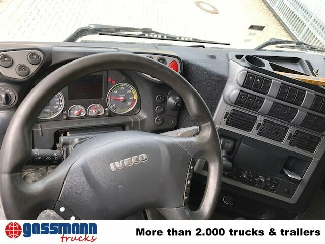 Iveco Stralis AS440S45 T/P 4x2 ActiveSpace - Cabeza tractora: foto 2 Iveco Stralis AS440S45 T/P 4x2 ActiveSpace - Cabeza tractora: foto 2