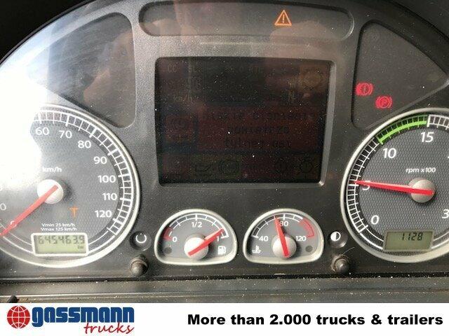 Iveco Stralis AS440S45 T/P 4x2 ActiveSpace - Cabeza tractora: foto 4 Iveco Stralis AS440S45 T/P 4x2 ActiveSpace - Cabeza tractora: foto 4