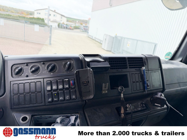 MAN TGA 18.440 4x4 BL, Hydraulik - Cabeza tractora: foto 4 MAN TGA 18.440 4x4 BL, Hydraulik - Cabeza tractora: foto 4