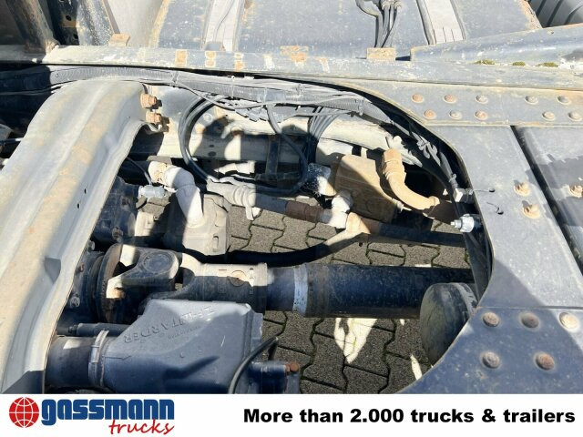 MAN TGA 26.513 6x4 BL, Intarder, Hydraulik - Cabeza tractora: foto 3 MAN TGA 26.513 6x4 BL, Intarder, Hydraulik - Cabeza tractora: foto 3