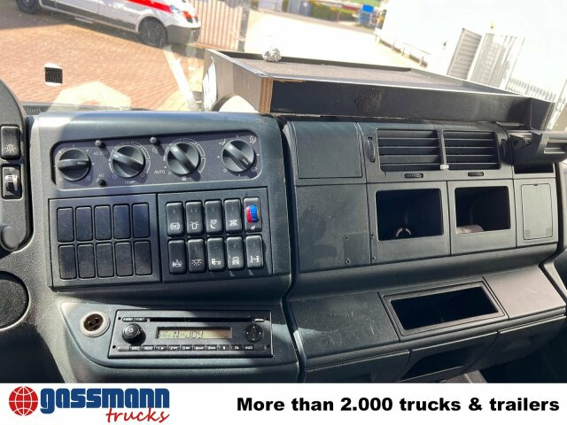 MAN TGL 8.220 4X2 BL - Cabeza tractora: foto 4 MAN TGL 8.220 4X2 BL - Cabeza tractora: foto 4