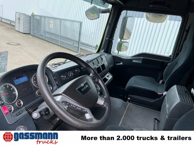 MAN TGL 8.220 4X2 BL - Cabeza tractora: foto 3 MAN TGL 8.220 4X2 BL - Cabeza tractora: foto 3