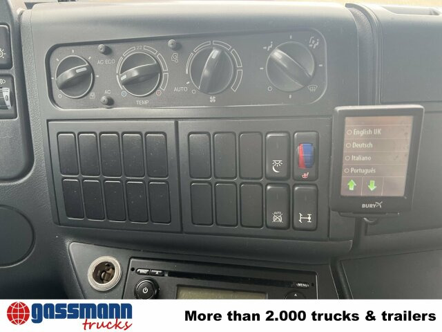 MAN TGL 8.220 4X2 BL - Cabeza tractora: foto 5 MAN TGL 8.220 4X2 BL - Cabeza tractora: foto 5