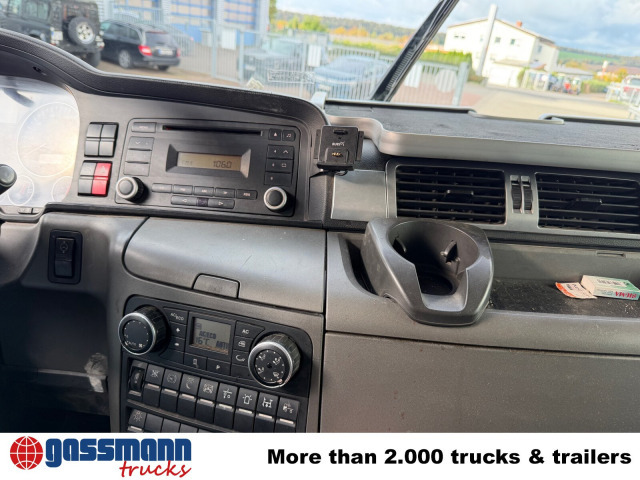 MAN TGS 18.440 4X2 LL, Intarder, Kipphydraulik - Cabeza tractora: foto 3 MAN TGS 18.440 4X2 LL, Intarder, Kipphydraulik - Cabeza tractora: foto 3