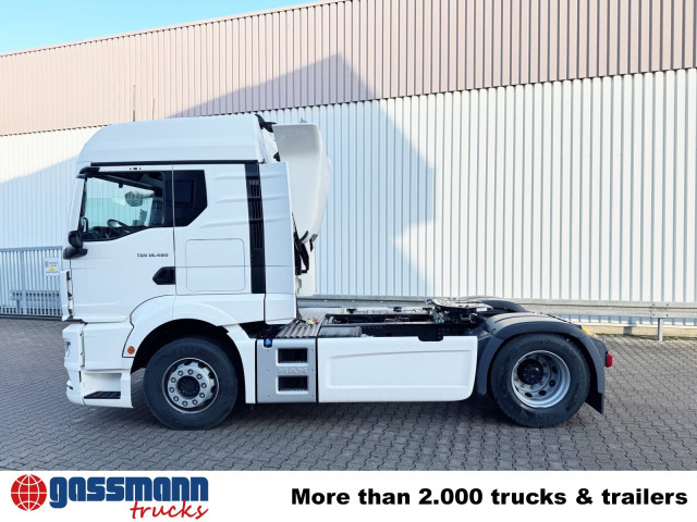Cabeza tractora nuevo MAN TGS 18.480 BL 4x2, MEHRFACH VORHANDEN!: foto 13