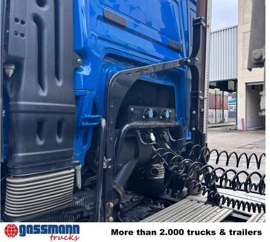 MAN TGS 18.510 4x4H BLS, HydroDrive, PriTarder, - Cabeza tractora: foto 5 MAN TGS 18.510 4x4H BLS, HydroDrive, PriTarder, - Cabeza tractora: foto 5