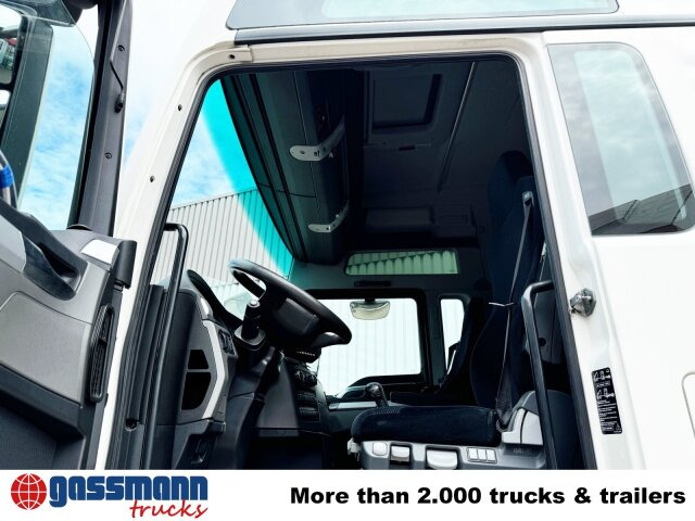 Cabeza tractora MAN TGX 18.400 4X2 BLS, Fahrschule, 5 Sitzer: foto 15 Cabeza tractora MAN TGX 18.400 4X2 BLS, Fahrschule, 5 Sitzer: foto 15