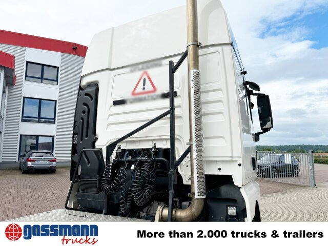 Cabeza tractora MAN TGX 18.400 4X2 BLS, Fahrschule, 5 Sitzer: foto 10 Cabeza tractora MAN TGX 18.400 4X2 BLS, Fahrschule, 5 Sitzer: foto 10