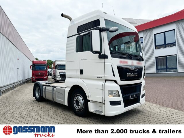 Cabeza tractora MAN TGX 18.400 4X2 BLS, Fahrschule, 5 Sitzer: foto 9 Cabeza tractora MAN TGX 18.400 4X2 BLS, Fahrschule, 5 Sitzer: foto 9
