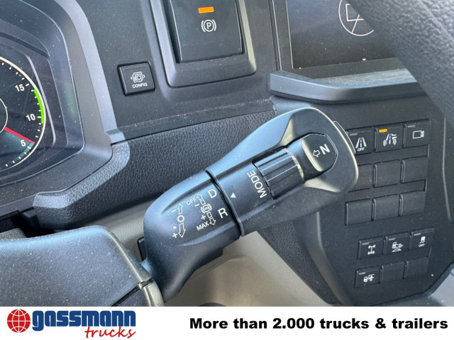 MAN TGX 18.470 4x2 BL, Retarder, Navi - Cabeza tractora: foto 5 MAN TGX 18.470 4x2 BL, Retarder, Navi - Cabeza tractora: foto 5